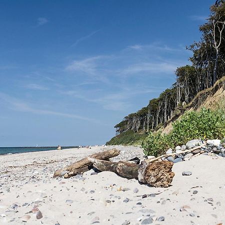 Ostseeloggia Nienhagen  Buitenkant foto